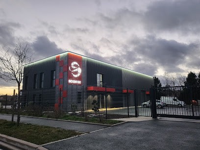 SCIENTEC, Electricien à Roche-la-Molière