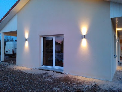 2 PEB Perrin Plâtrerie Electricité du bâtiment, Electricien à Dompaire