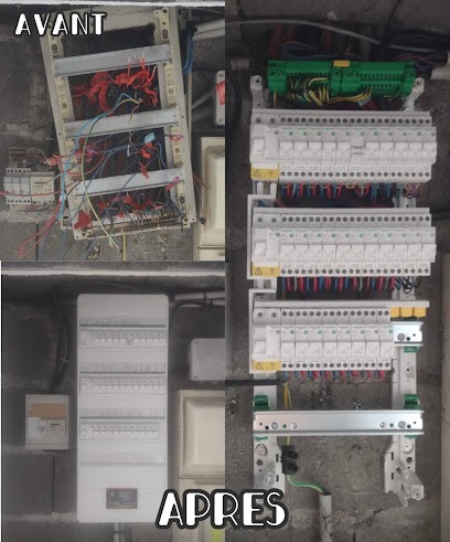 Marsault Théophile Services Généraux Électriques, Electricien à Doussay