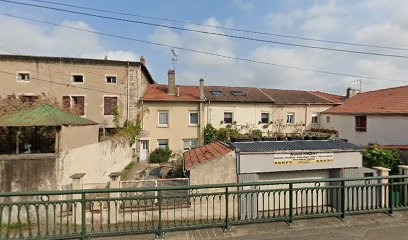 Arnaud Vincent, Electricien à Varangéville