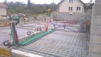 Gauchais Patrice, Electricien à Chazey-sur-Ain