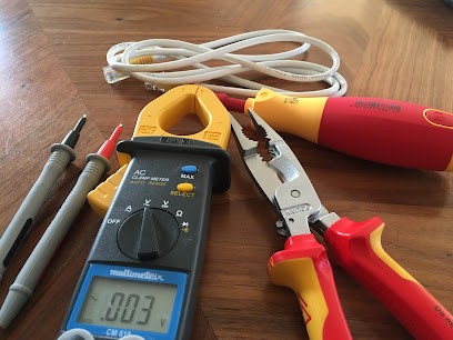 HECELEC, Electricien à Meyrié