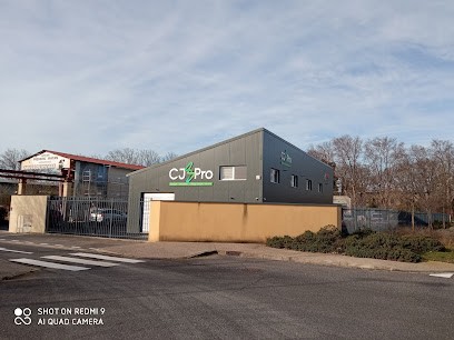 cj pro, Electricien au Pouget