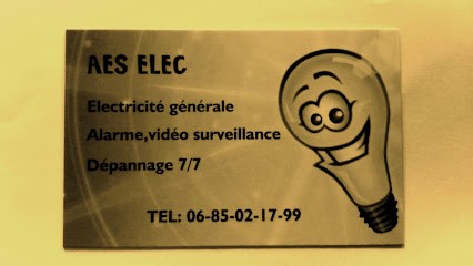 AES ELEC, Electricien à Tallende