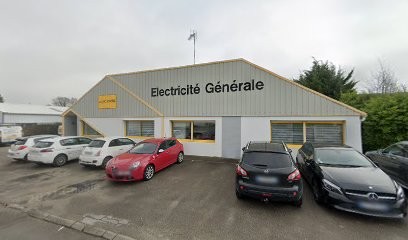 Jc André SARL, Electricien à Quéven