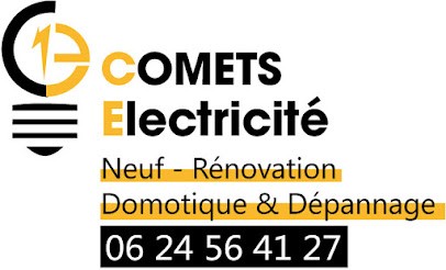 Comets électricité, Electricien à Saint-Laurent-de-Gosse