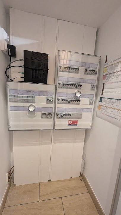 Frédéric Electricité EURL, Electricien à Saint-Junien
