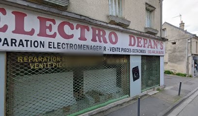 Electro Depan's, Electricien à Montataire
