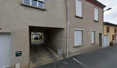 Raffanel Michel, Electricien à Saint-Juéry