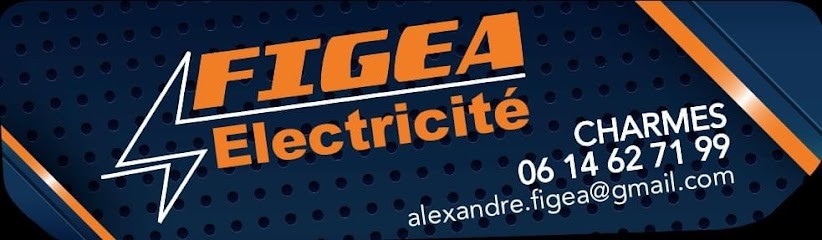 Figea électricité, Electricien à Charmes