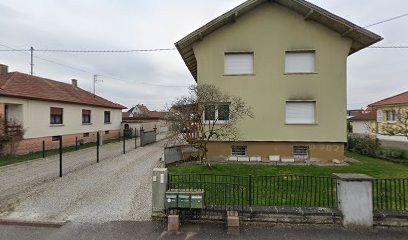 Martin Aristide, Electricien à Schirrhein