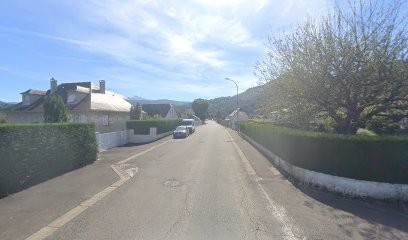 Sajous Christophe, Electricien à Lourdes