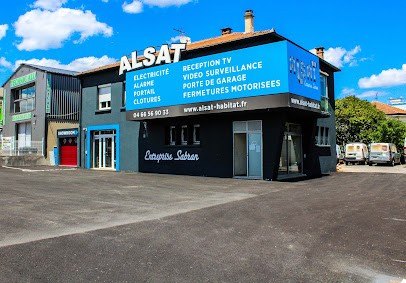 Alsat - Électricien à Alès, Electricien à Saint-Privat-des-Vieux