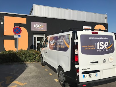 ISE Electricité, Electricien à Calais