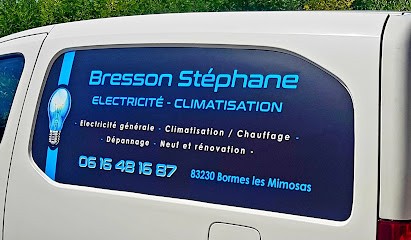 Bresson stephane Électricité climatisation, Electricien au Lavandou