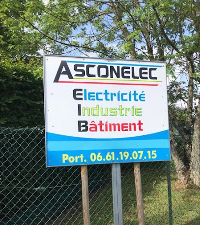 ASCONELEC EIB, Electricien à Rillieux-la-Pape