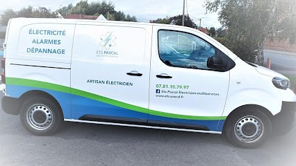 Ets .Pascal, Electricien à Merville