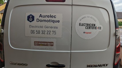 Aurelec Domotique, Electricien à Metzervisse
