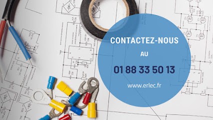 Erlec | Artisan électricien : Entreprise D'électricité Générale Dans Le 94, Electricien au Plessis-Trévise