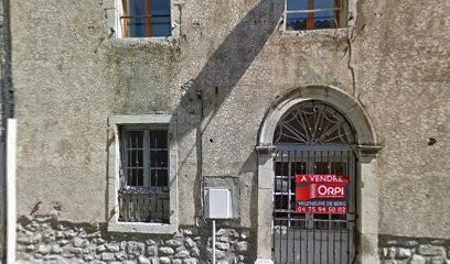 Ozarius, Electricien à Saint-Jean-le-Centenier