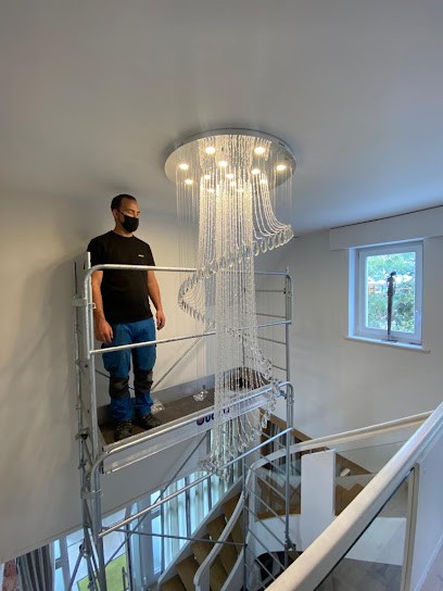 HEUPEL électricité, Electricien à Grendelbruch