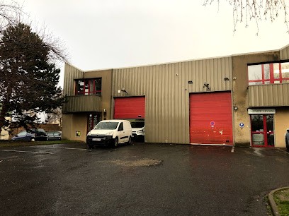 CB2E, Electricien à Vigny