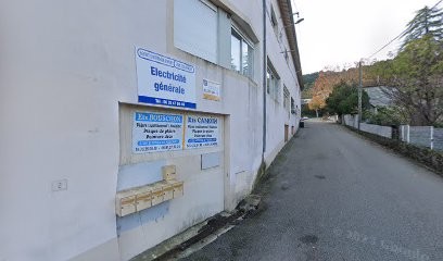 Chambouleyron Benoit, Electricien à Labégude