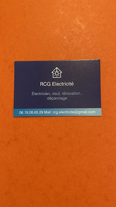 RCG électricité, Electricien à Gorses
