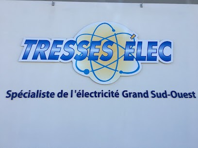 TRESSES ELEC, Electricien à Montussan
