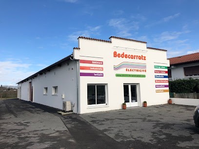Bedecarratz Laurent, Electricien à Saint-Palais