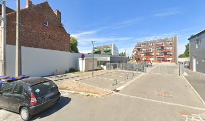 Delebarre Aurelien, Electricien à La Chapelle-d'Armentières