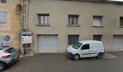 Burckhardt Eric, Electricien à Saint-Montan