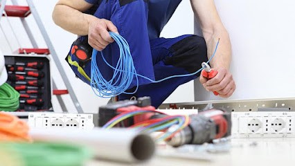 Fabien Marchand électricien, Electricien à Côteaux du Blanzacais