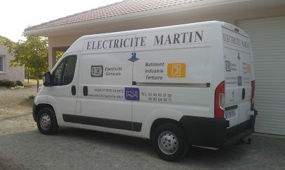 Electricité Martin, Electricien à Saint-Père-en-Retz