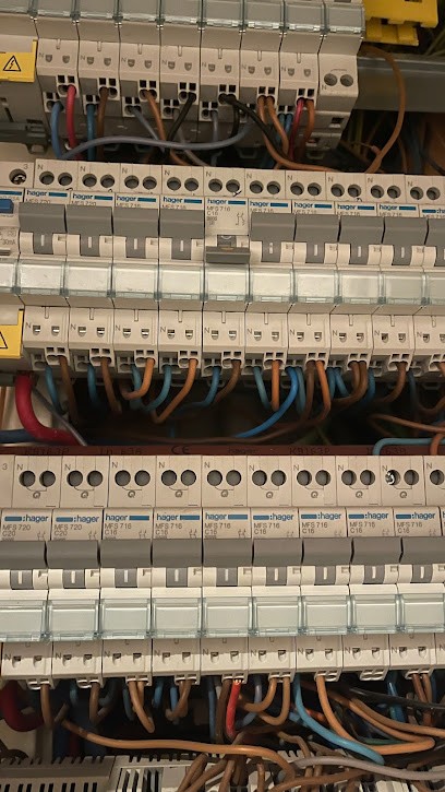 NH ELEC, Electricien à Méry-sur-Oise