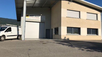 Art-Elec, Electricien à Bellegarde-sur-Valserine