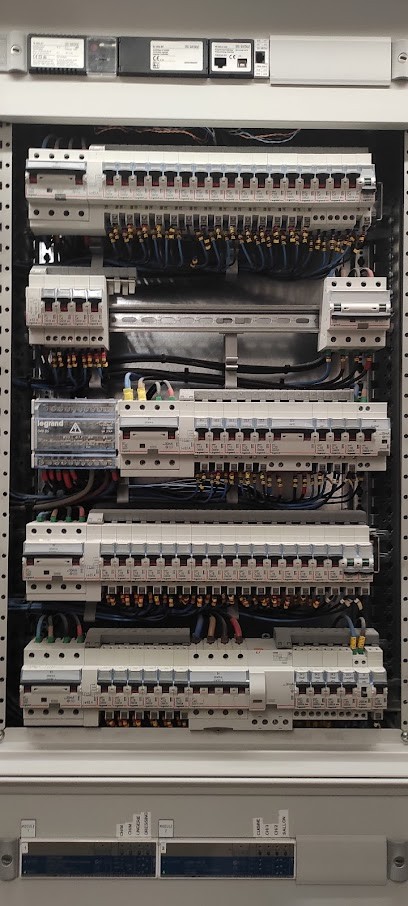 Elec Poirier, Electricien à Chevry-sous-le-Bignon