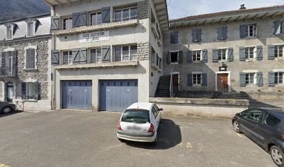 Régie Municipale Electricité, Electricien à Laruns
