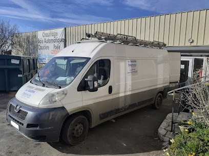 Gaudin Electricite Sarl, Electricien à Rougé