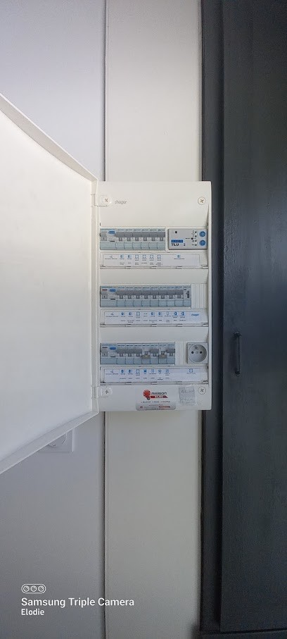 Mission Elec, Electricien à La Chapelle-du-Bourgay