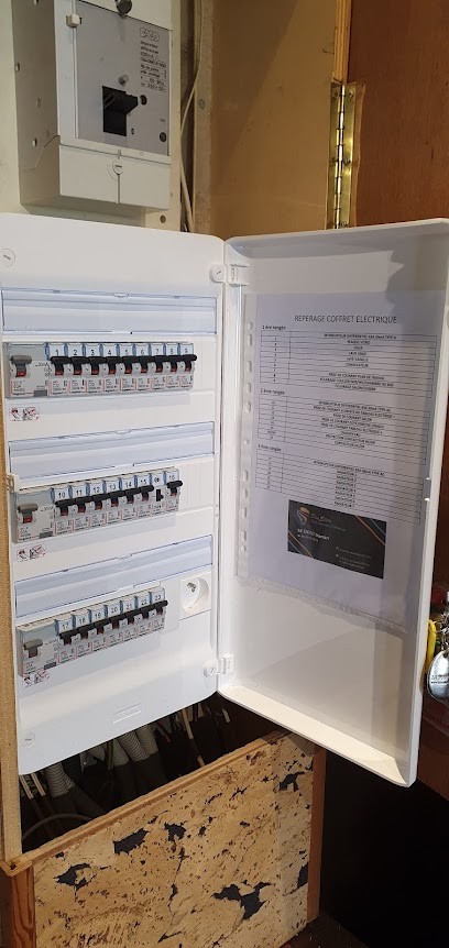 DuoElite S.a.s, Electricien à Longchamps