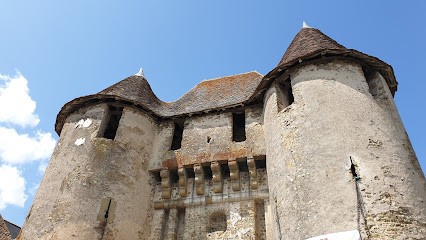 Lange Cyrille, Electricien à Levroux
