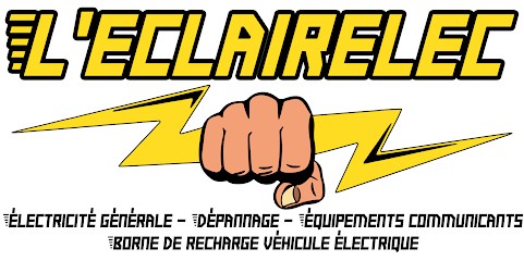 L'ECLAIRELEC, Electricien à Briord
