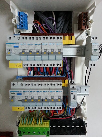 Ide Services, Electricien à Villers-Écalles