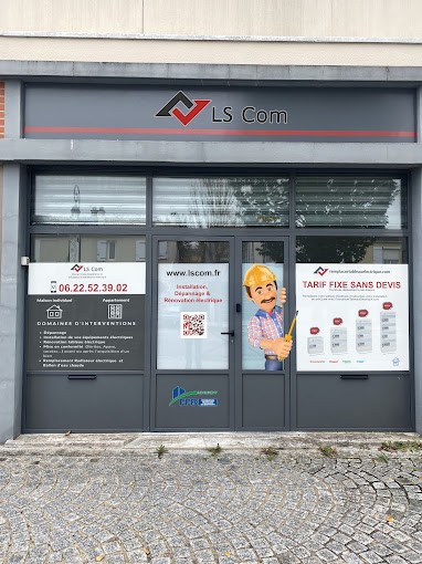 LS COM - Électricien Magny-Les-Hameaux, Electricien à Magny-les-Hameaux