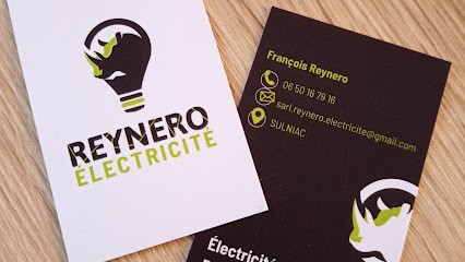 Reynero Electricité, Electricien à Sulniac