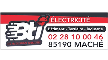 B.T.I, Electricien à Maché