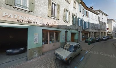 PATRONCINI électricité Générale Et énergies Renouvelables, Electricien à Tullins