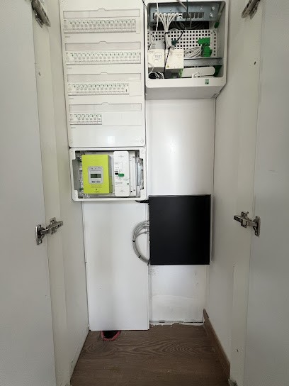 Li Energie, Electricien à Lissieu