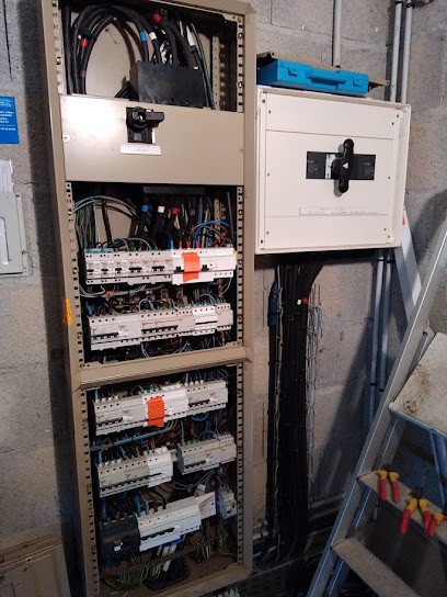 JFL SERVICES, Electricien à Gevrolles